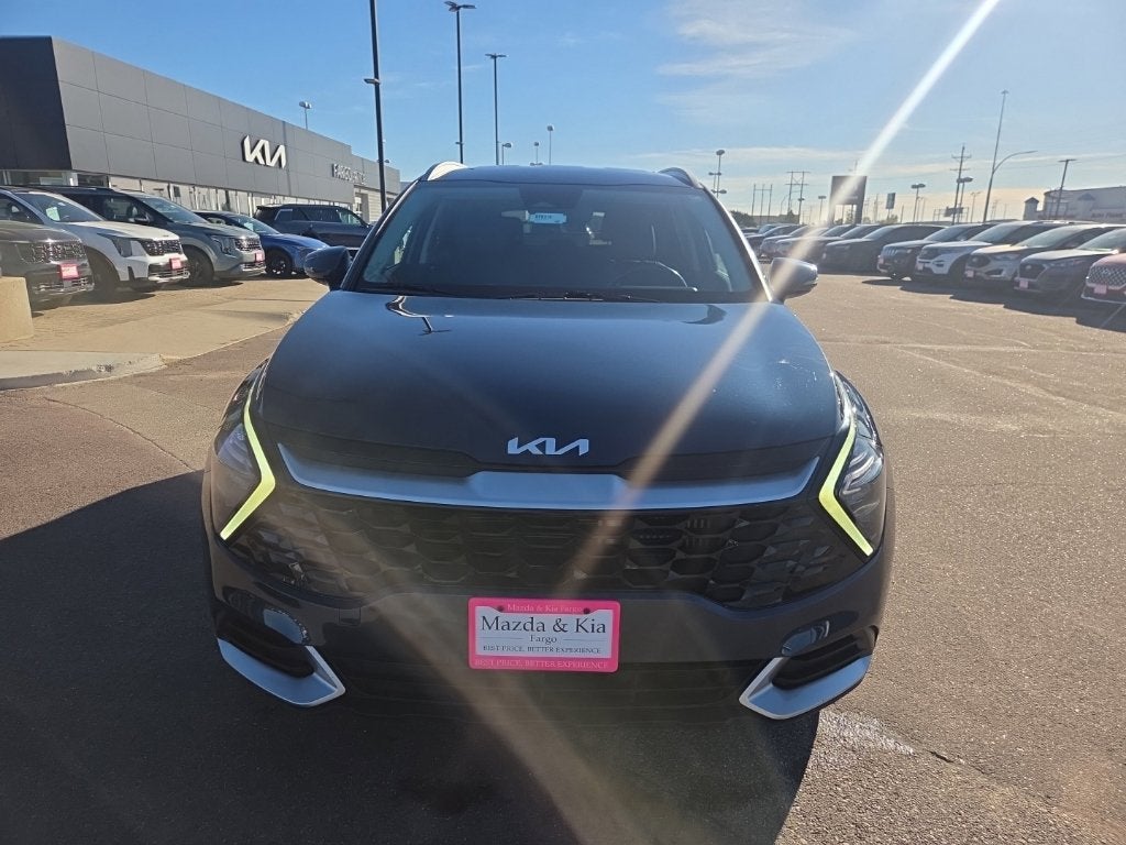 2023 Kia Sportage Hybrid EX