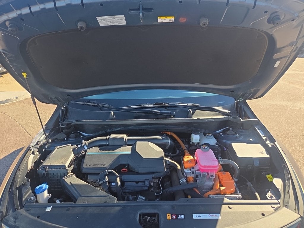 2023 Kia Sportage Hybrid EX