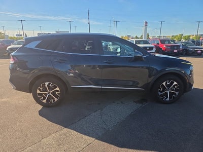 2023 Kia Sportage Hybrid EX