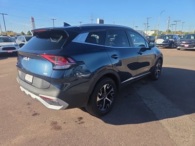 2023 Kia Sportage Hybrid EX