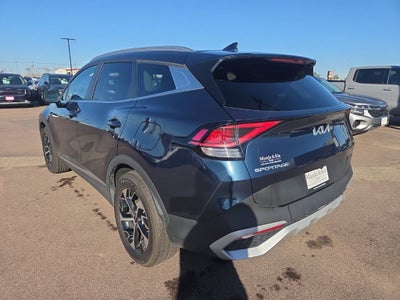 2023 Kia Sportage Hybrid EX