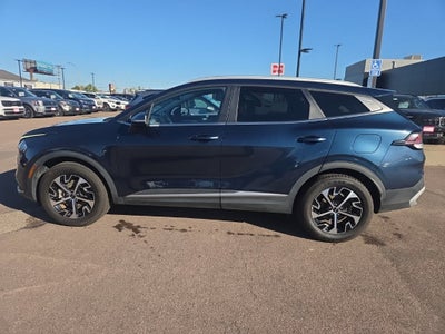 2023 Kia Sportage Hybrid EX