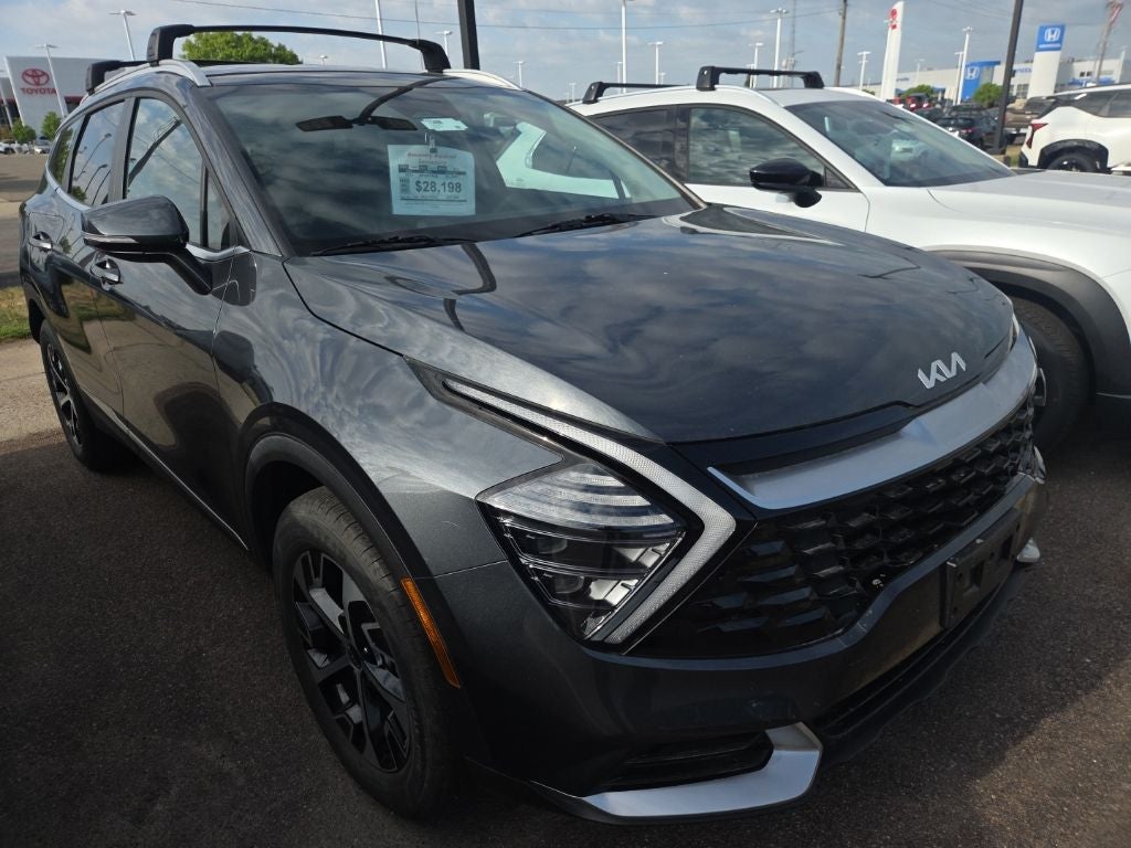 2024 Kia Sportage