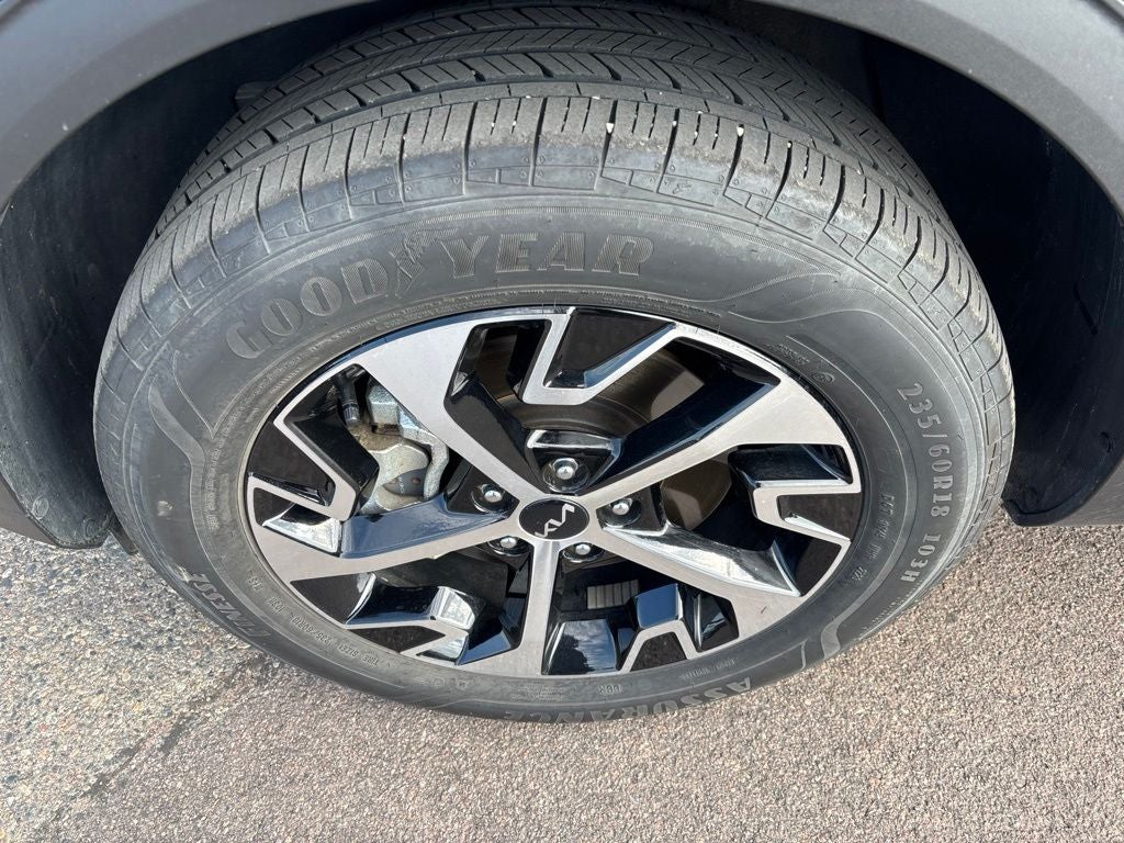 2024 Kia Sportage EX