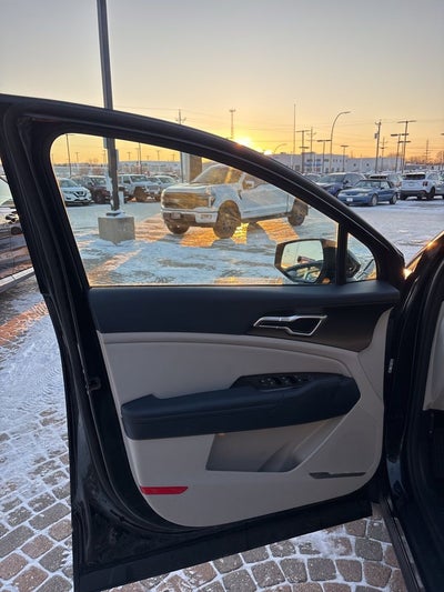 2024 Kia Sportage Hybrid EX