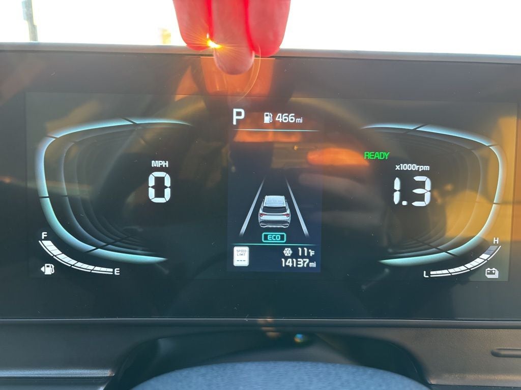 2024 Kia Sportage Hybrid EX