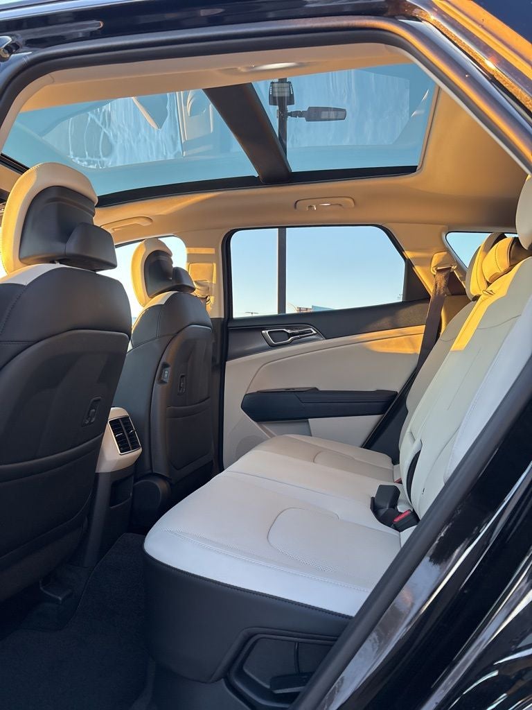 2024 Kia Sportage Hybrid EX