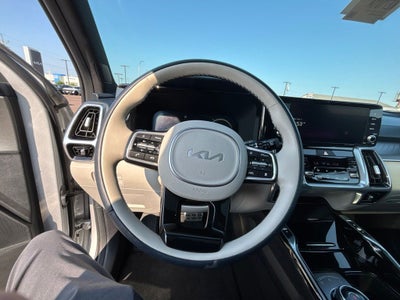 2023 Kia Sorento Plug-In Hybrid SX Prestige