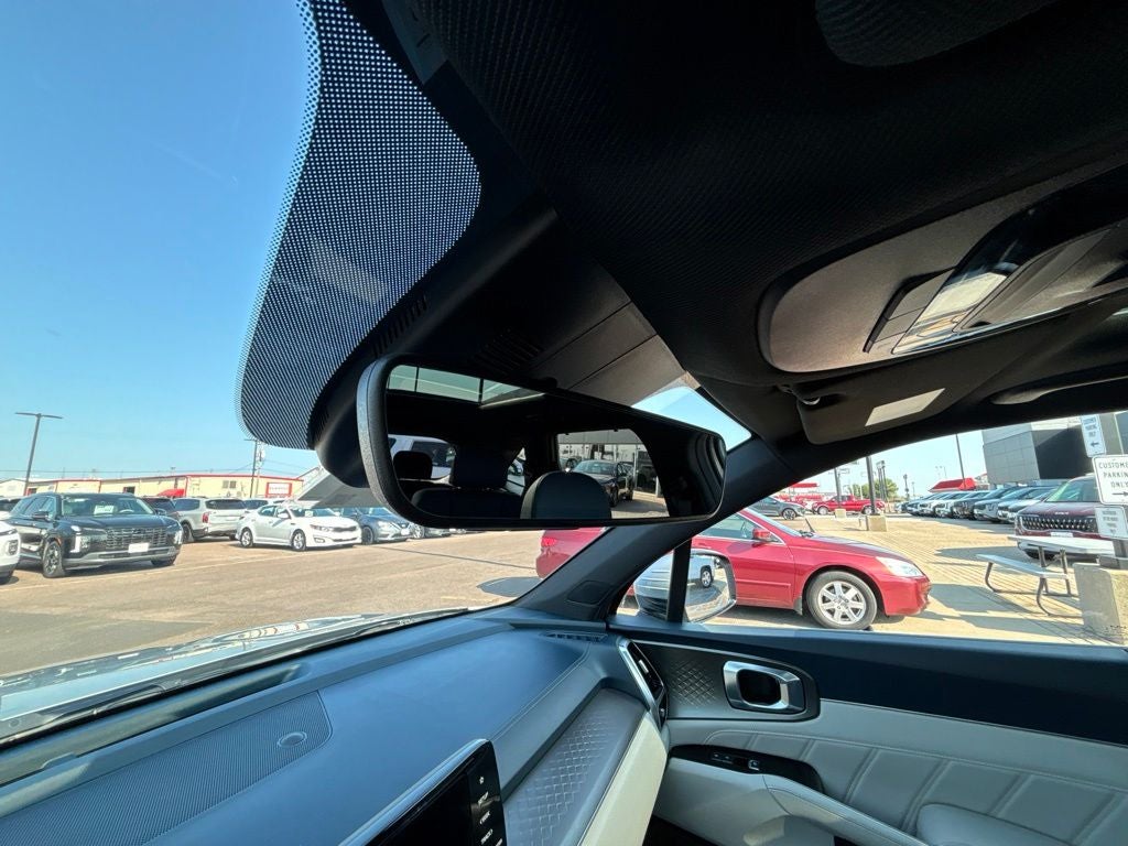 2023 Kia Sorento Plug-In Hybrid SX Prestige