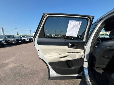 2023 Kia Sorento Plug-In Hybrid SX Prestige