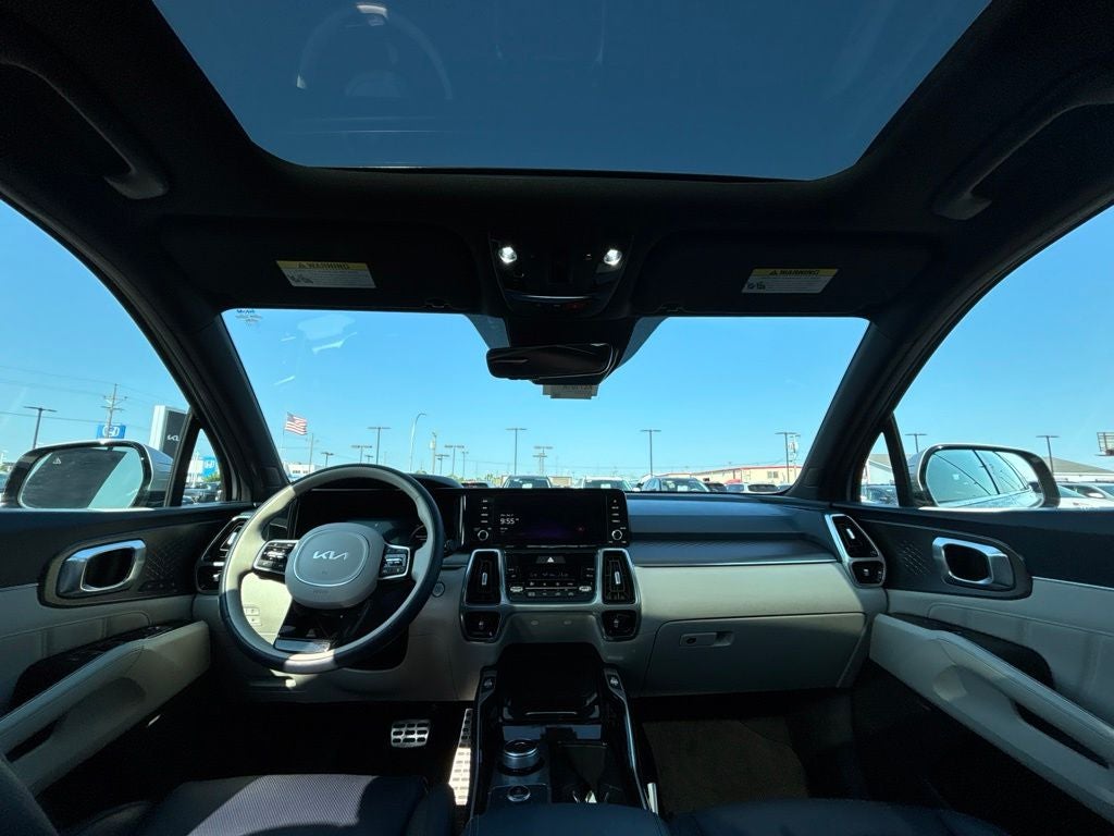 2023 Kia Sorento Plug-In Hybrid SX Prestige