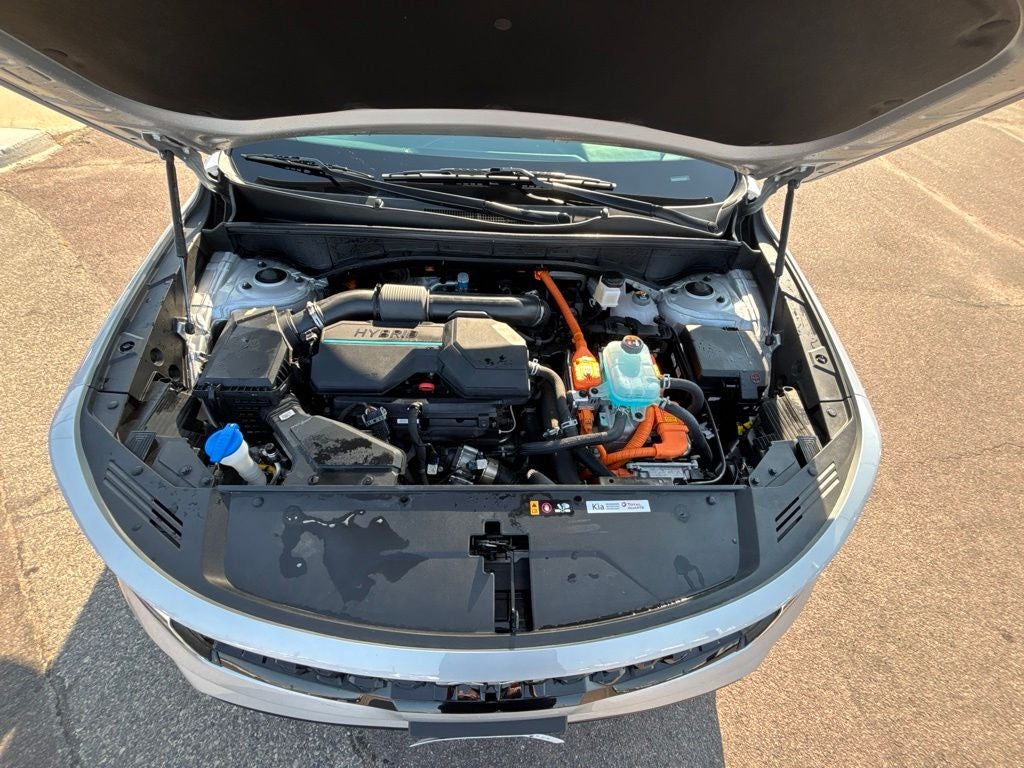 2023 Kia Sorento Plug-In Hybrid SX Prestige