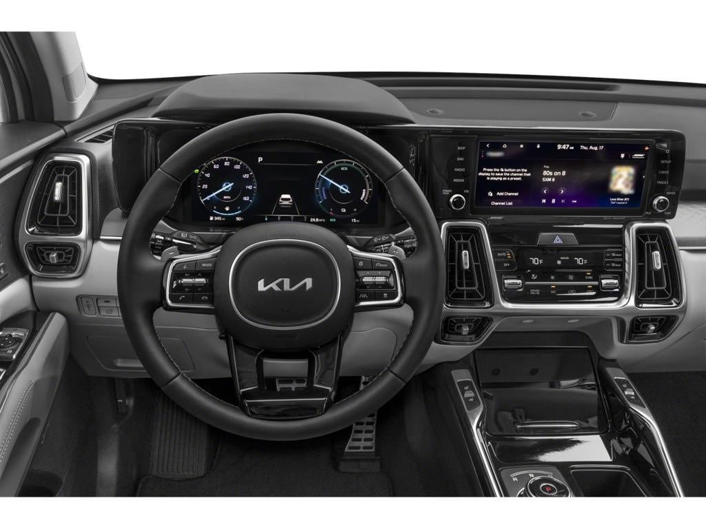 2023 Kia Sorento Plug-In Hybrid SX Prestige