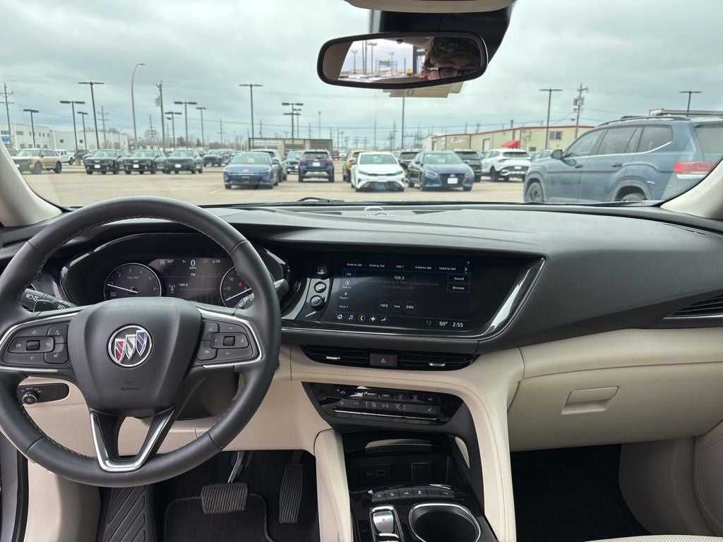 2022 Buick Envision Essence