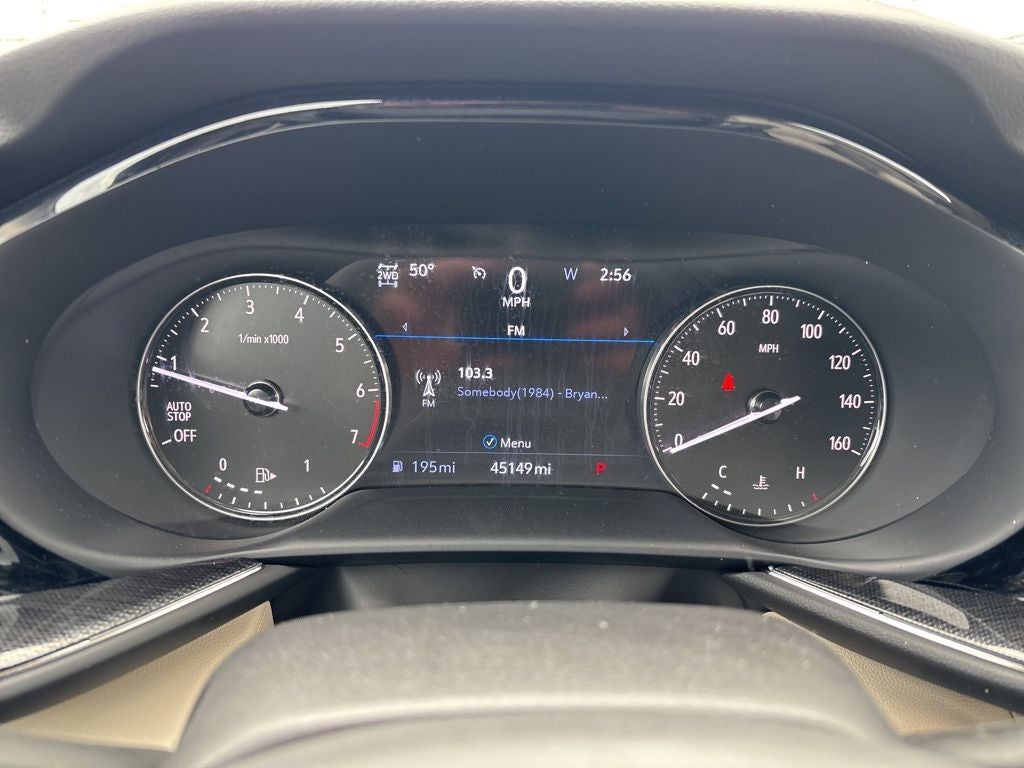 2022 Buick Envision Essence