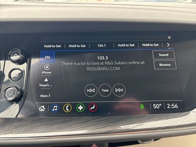 2022 Buick Envision Essence