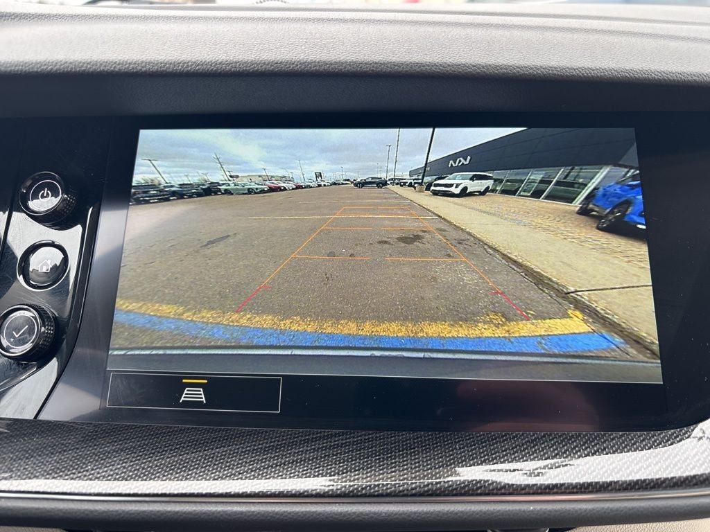 2022 Buick Envision Essence
