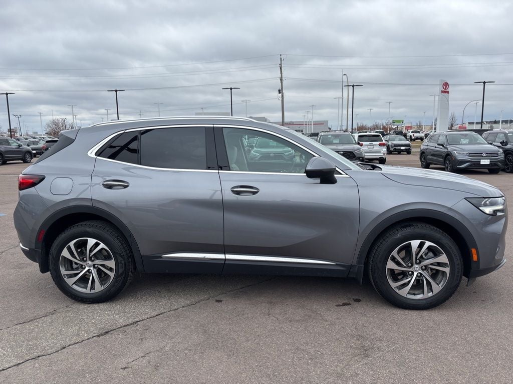 2022 Buick Envision Essence