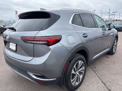 2022 Buick Envision Essence