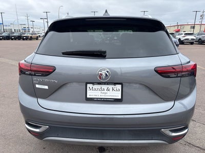 2022 Buick Envision Essence