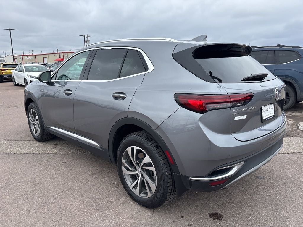 2022 Buick Envision Essence