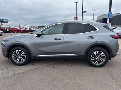2022 Buick Envision Essence