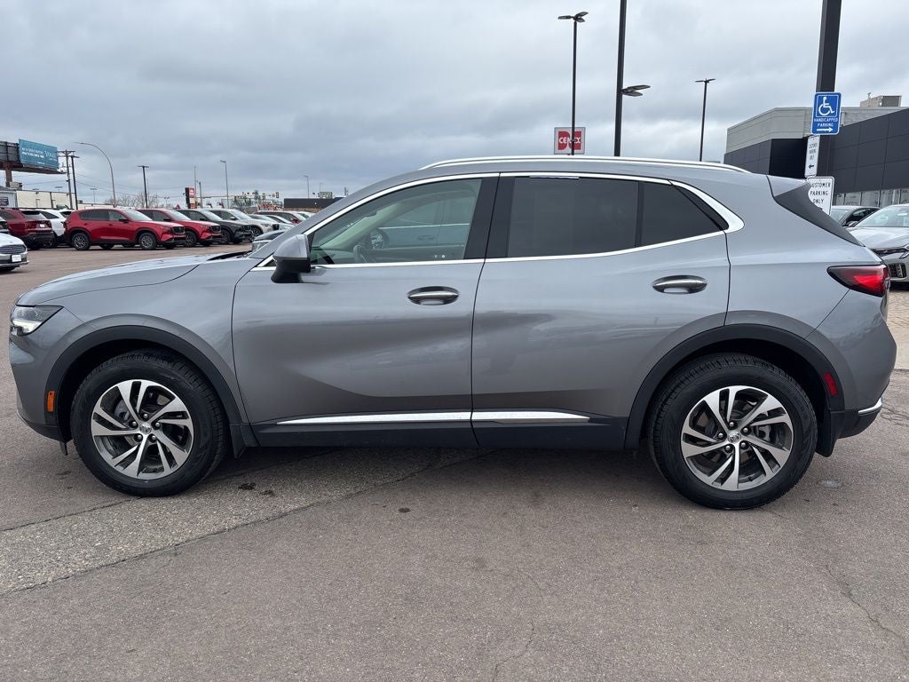 2022 Buick Envision Essence