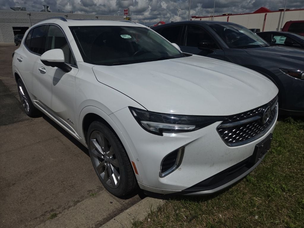 2022 Buick Envision Avenir AWD's photo