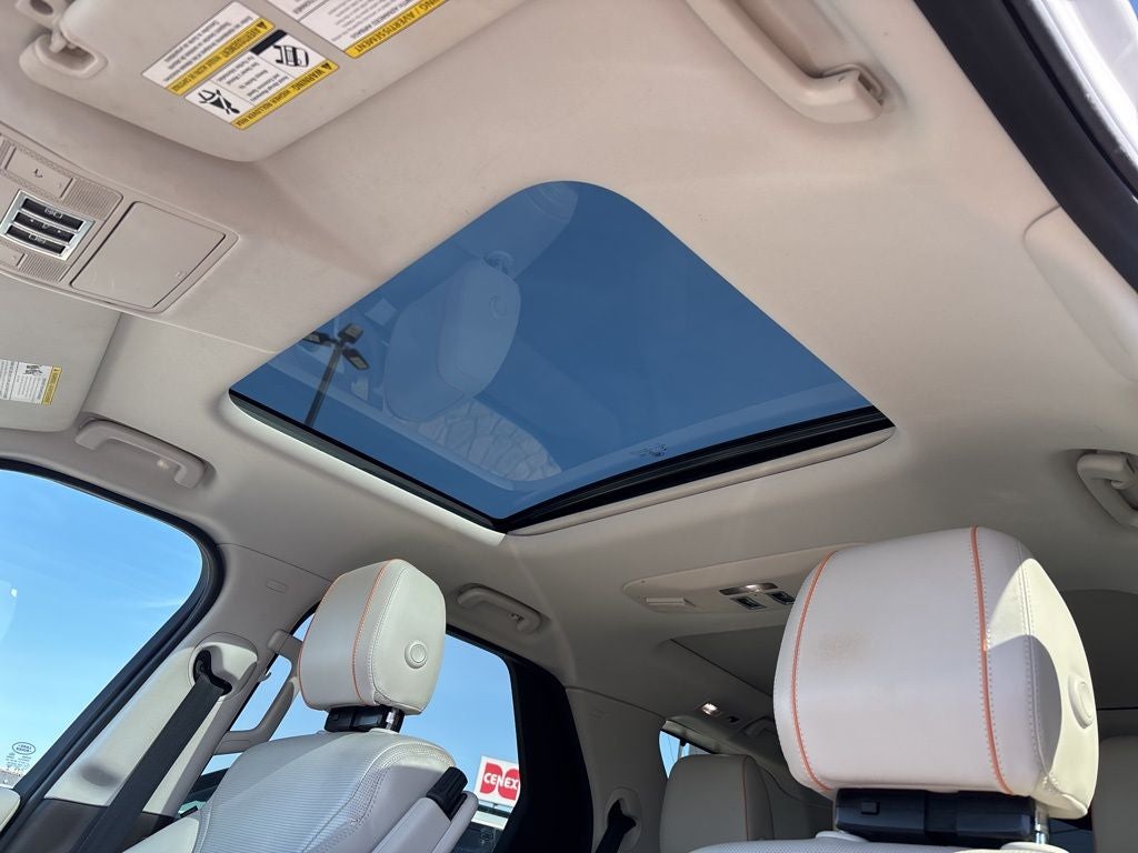 2018 Land Rover Discovery HSE