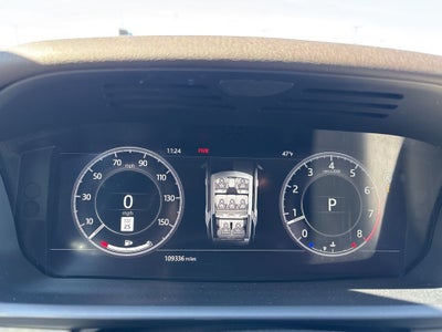 2018 Land Rover Discovery HSE