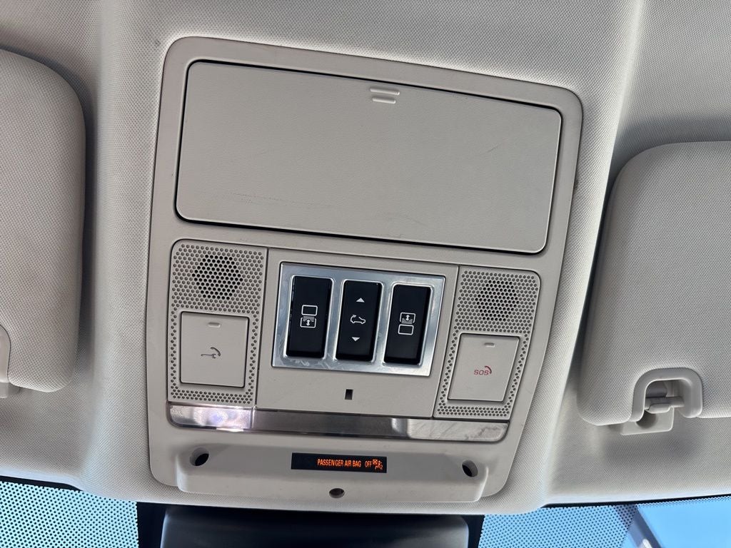 2018 Land Rover Discovery HSE