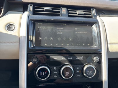 2018 Land Rover Discovery HSE