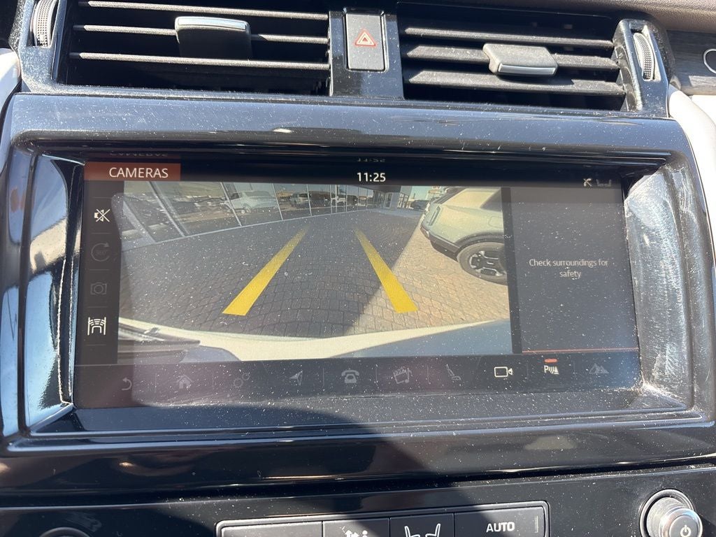 2018 Land Rover Discovery HSE