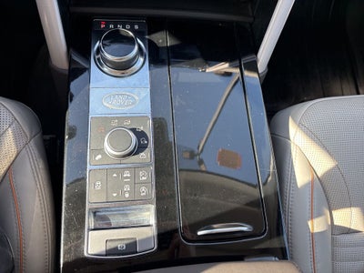 2018 Land Rover Discovery HSE