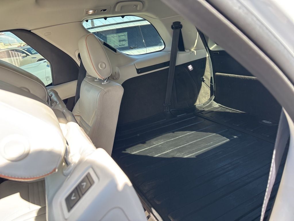 2018 Land Rover Discovery HSE