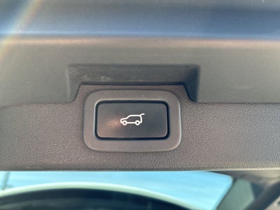 2018 Land Rover Discovery HSE