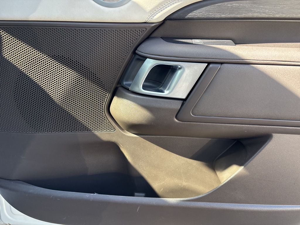 2018 Land Rover Discovery HSE