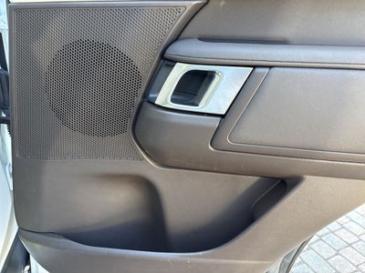 2018 Land Rover Discovery HSE