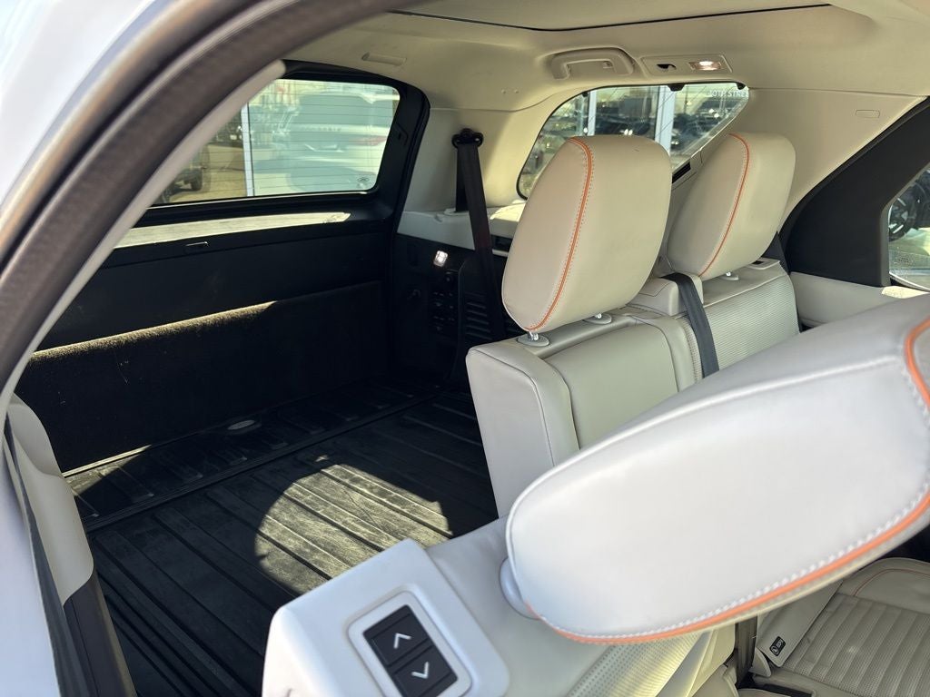 2018 Land Rover Discovery HSE