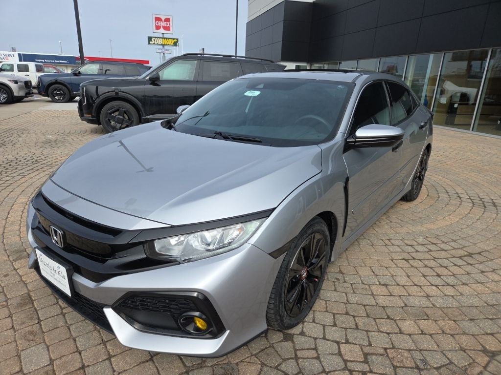 2019 Honda Civic EX