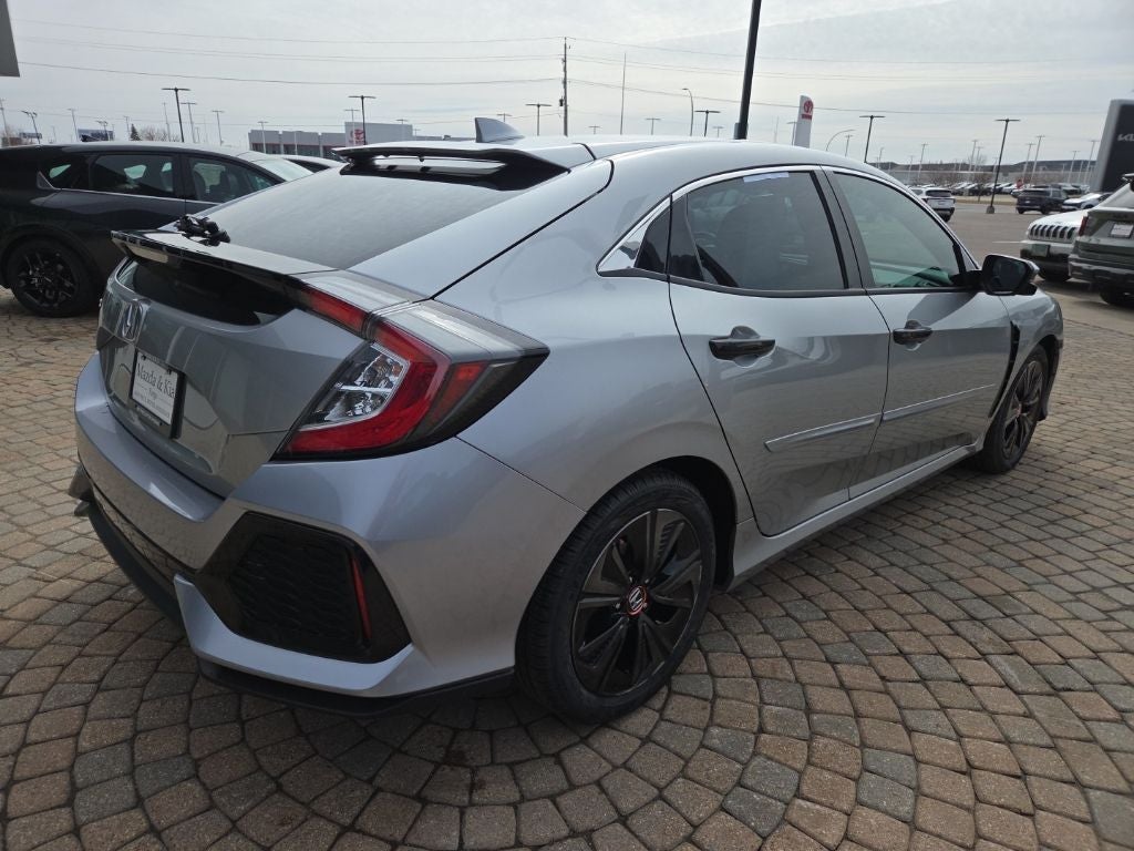 2019 Honda Civic EX
