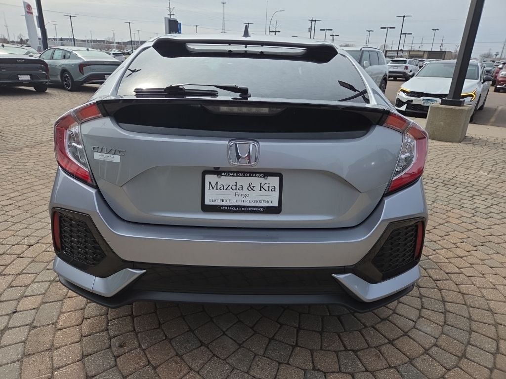 2019 Honda Civic EX