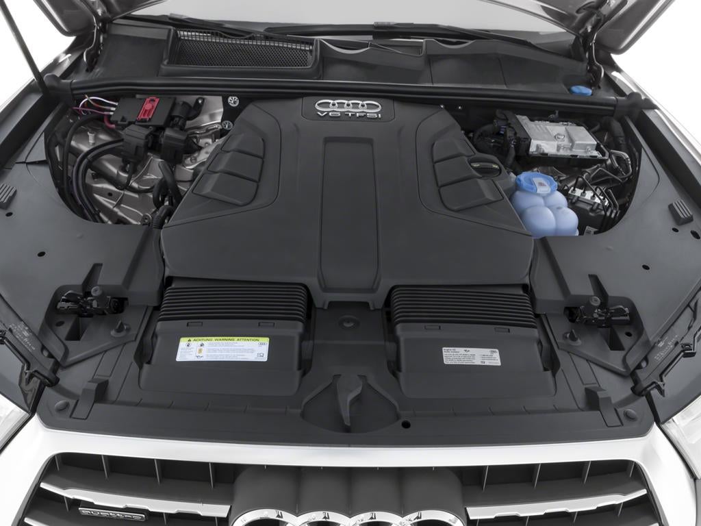 2018 Audi Q7 3.0T Prestige quattro