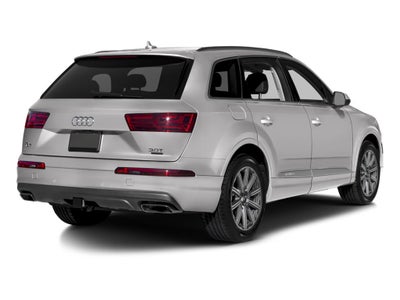 2018 Audi Q7 3.0T Prestige quattro