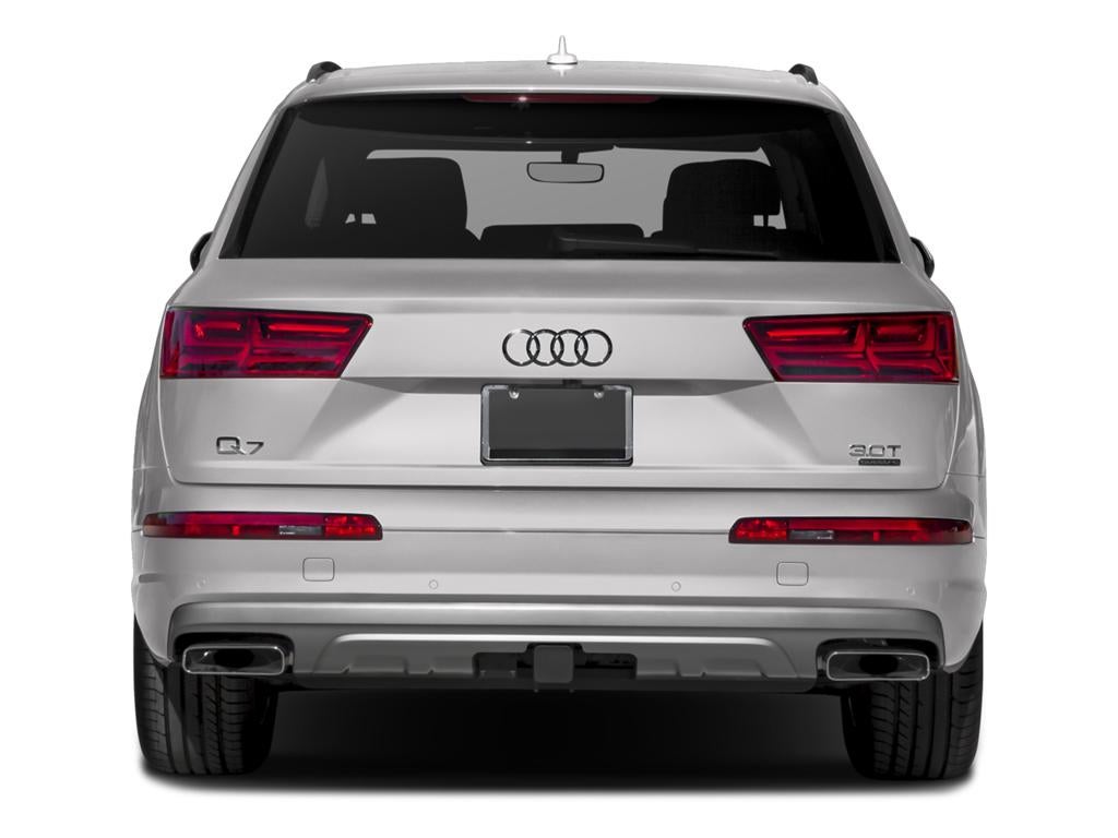 2018 Audi Q7 3.0T Prestige quattro