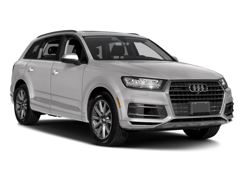 2018 Audi Q7 3.0T Prestige quattro