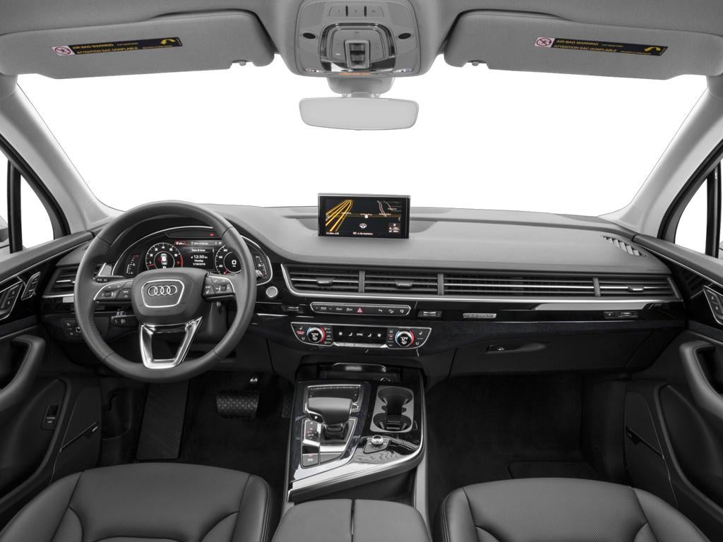 2018 Audi Q7 3.0T Prestige quattro