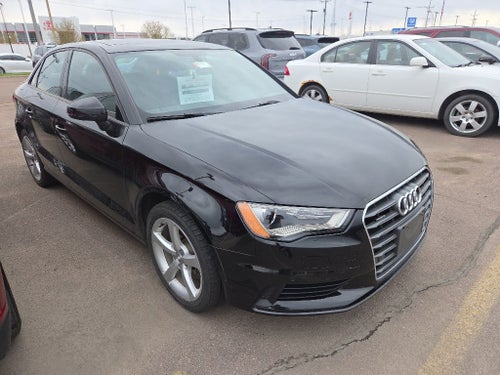 2016 Audi A3 2.0T Premium quattro
