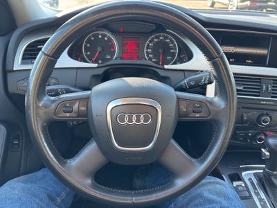 2009 Audi A4 2.0T Avant quattro