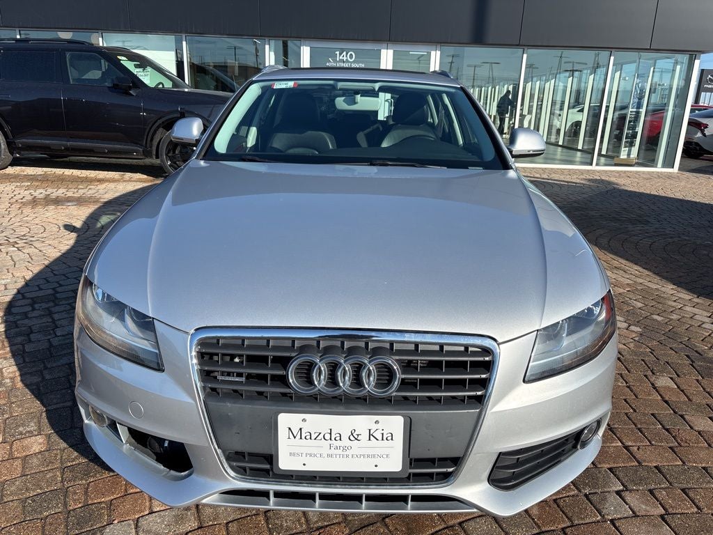 2009 Audi A4 2.0T Avant quattro